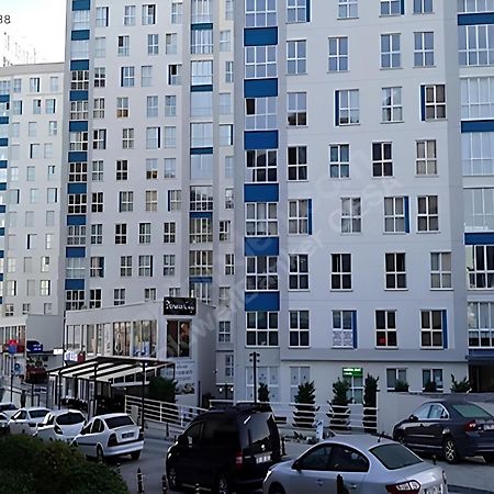Inci House Aparthotel Istanbul Exterior foto