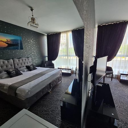 Inci House Aparthotel Istanbul Exterior foto