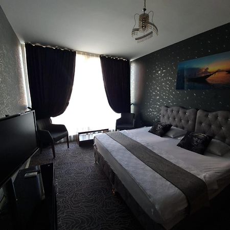 Inci House Aparthotel Istanbul Exterior foto