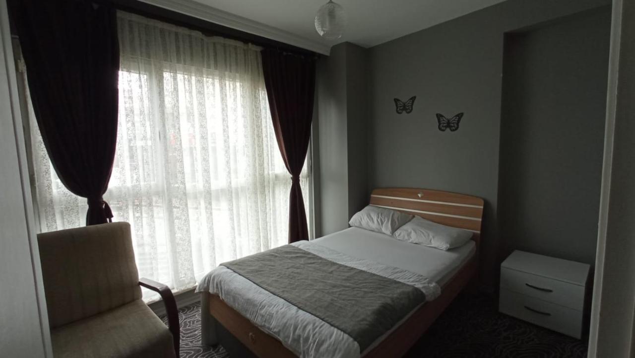Inci House Aparthotel Istanbul Exterior foto