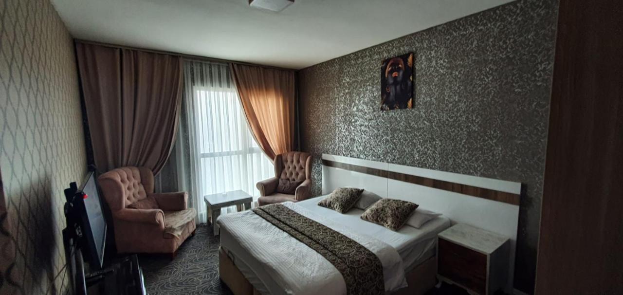 Inci House Aparthotel Istanbul Exterior foto