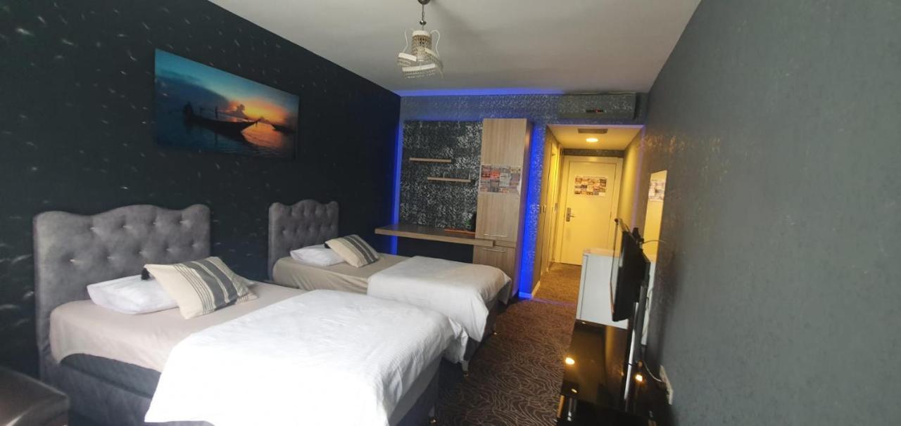 Inci House Aparthotel Istanbul Exterior foto