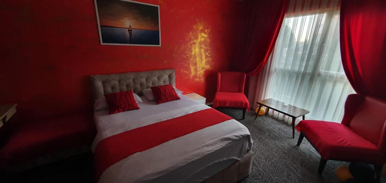 Inci House Aparthotel Istanbul Exterior foto